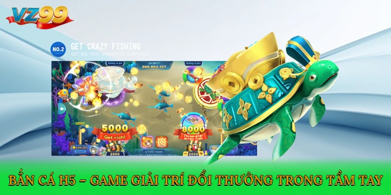 Bắn Cá H5