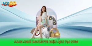 Cách chơi Roulette
