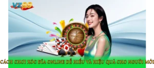 cách chơi xóc đĩa
