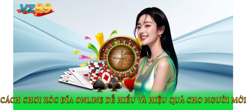 cách chơi xóc đĩa