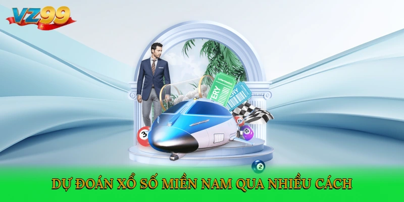 xổ số miền Nam
