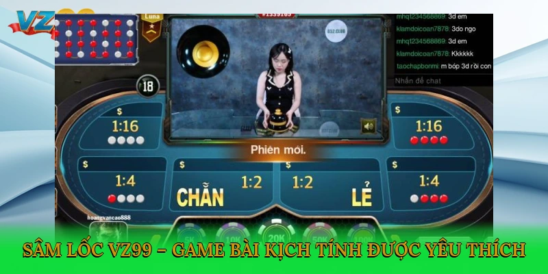 Sâm Lốc VZ99