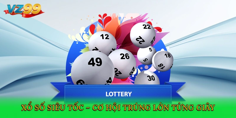 Xổ số siêu tốc