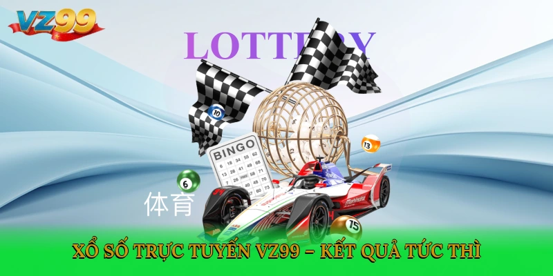 Xổ số trực tuyến